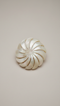 Mother-Of-Pearl Hair Ornament